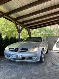 Mercedes Benz SLK 200 Kompressor