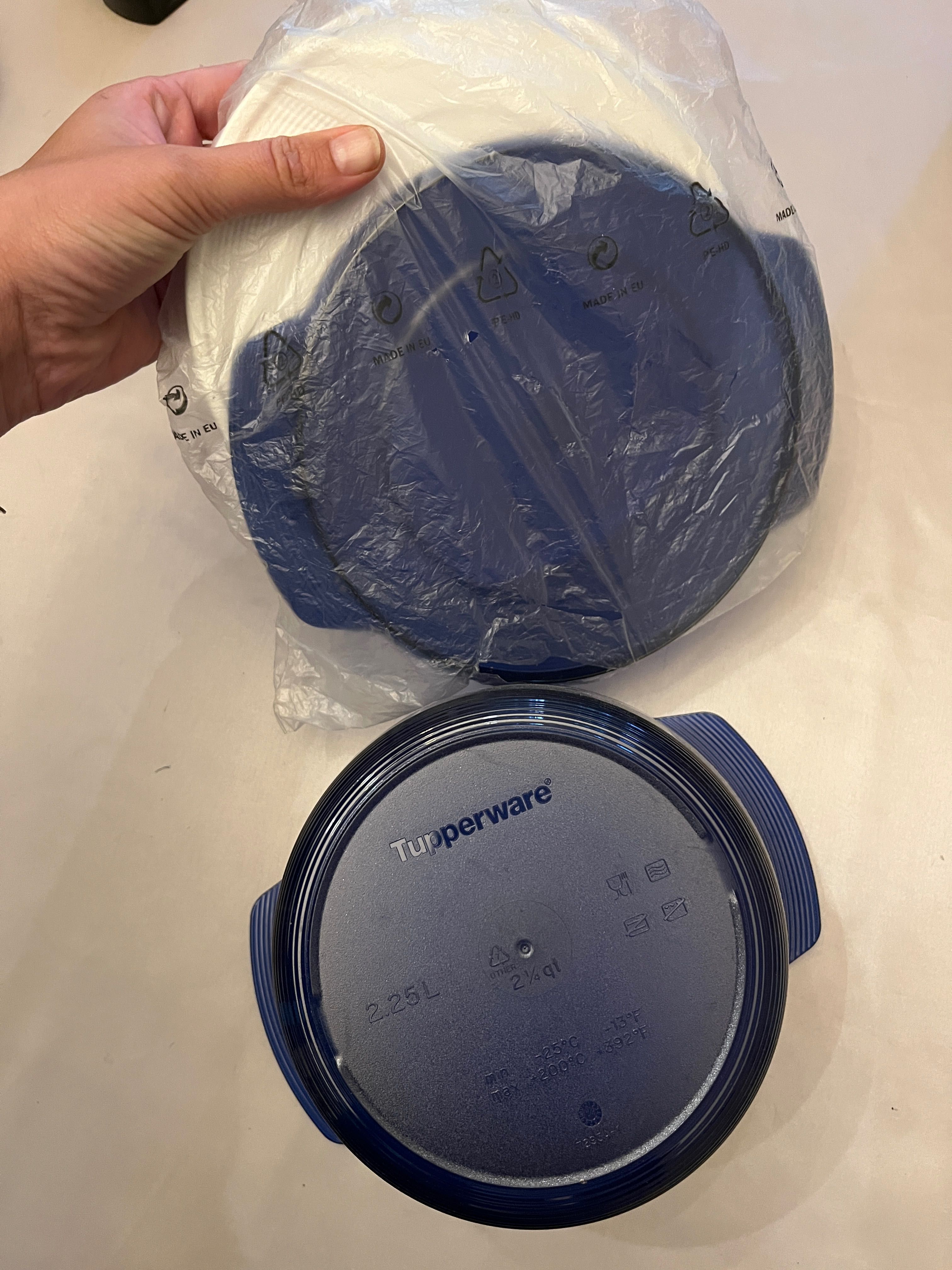 Pojemnik do mikrofalo micro koba 2,25 l