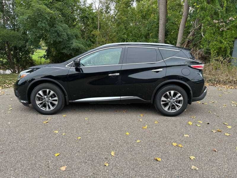 2018 Nissan Murano
