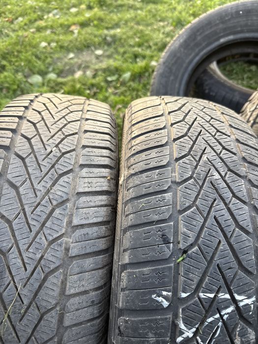 Opony zimowe Semperit speed-grip2 185/60/15