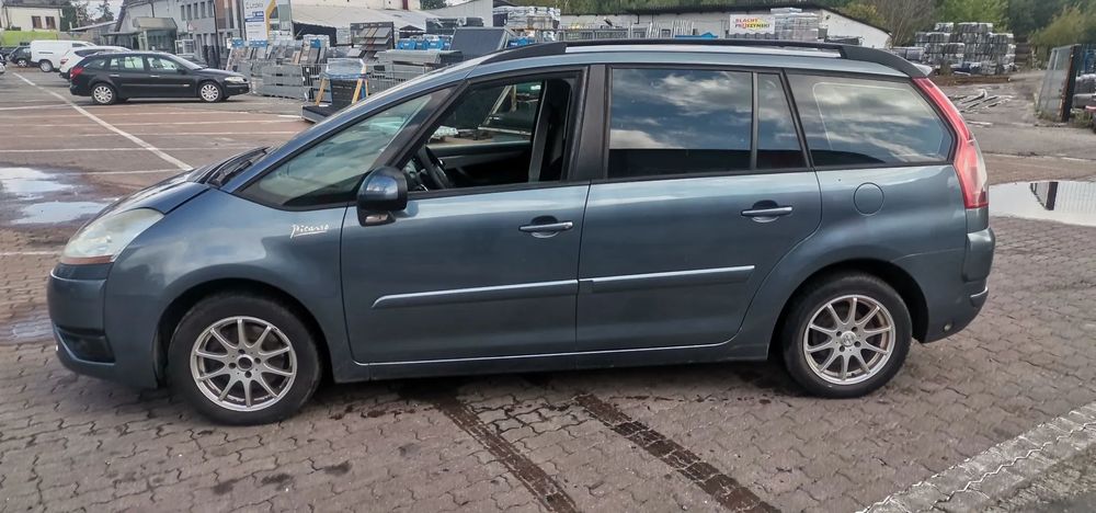 Szyba przod bok tyl citroen c4 grand picasso