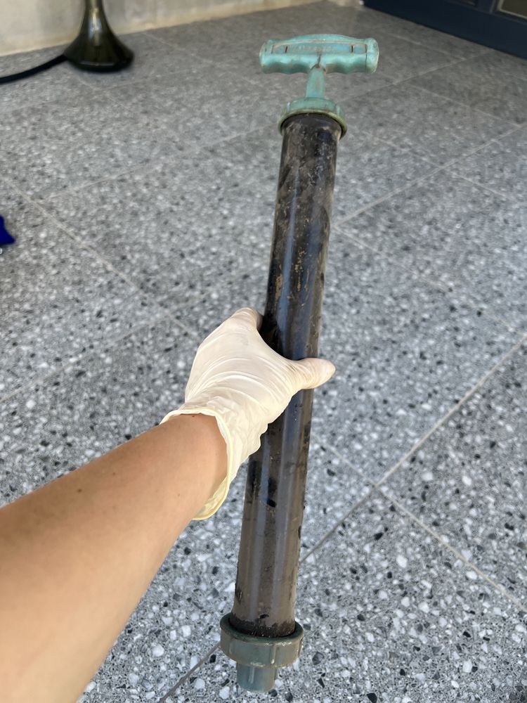 Обприскувач ручний