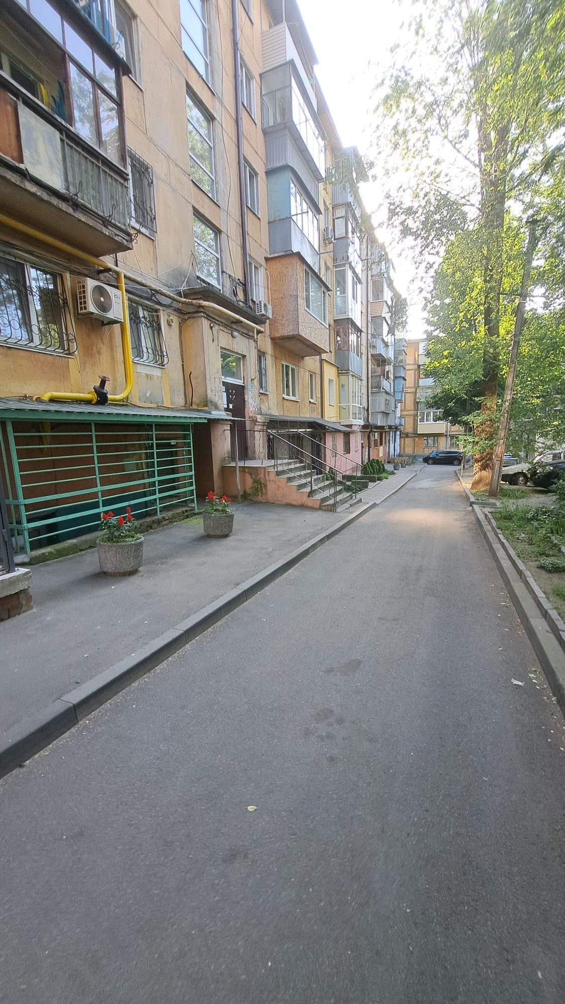 1 ком.кв. на пр.Александра Поля.