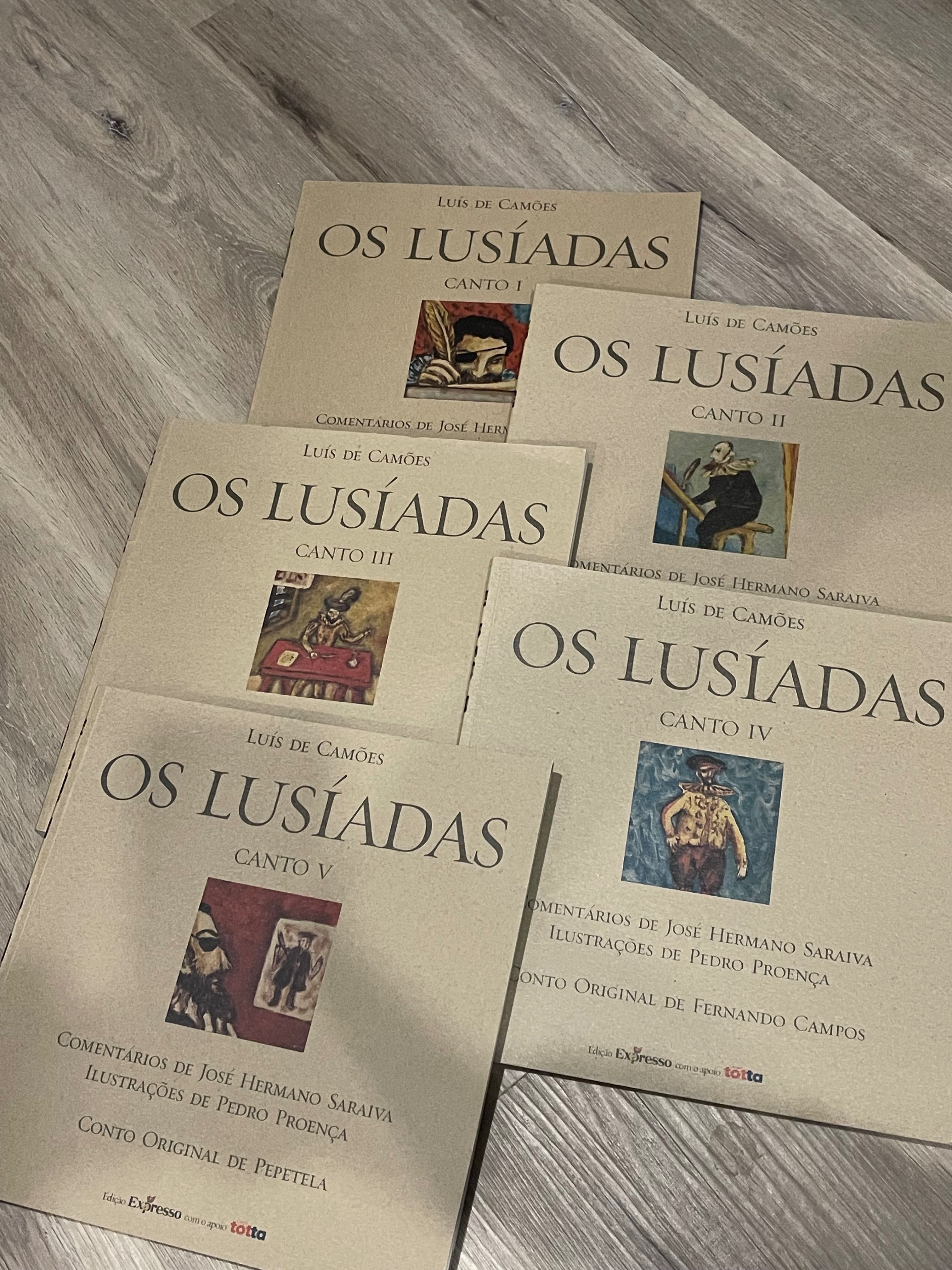 Os Lusíadas, de Luís de Camões