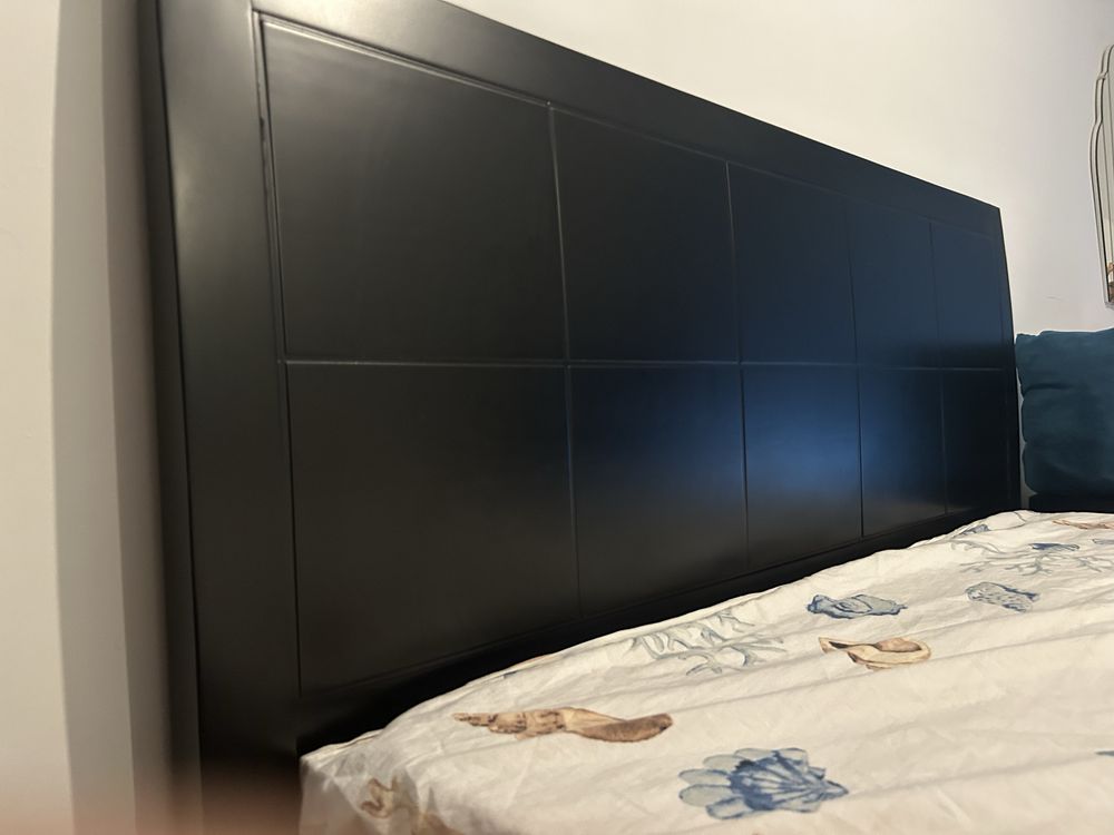 Cama madeira 150x200