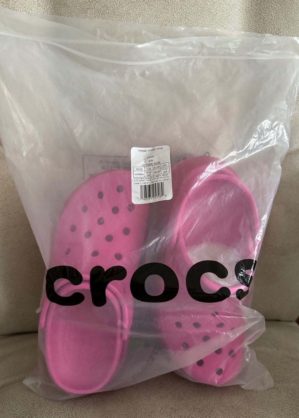 Crocs (крокси) нові