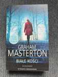 Białe kości, Graham Masterton.