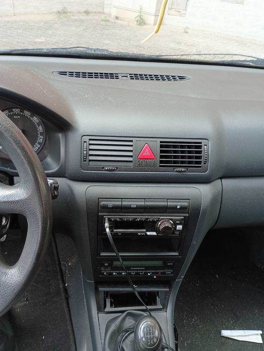 Carro para peças em boas condições