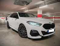 BMW serie 2 216 d gran coupé pack M como novo