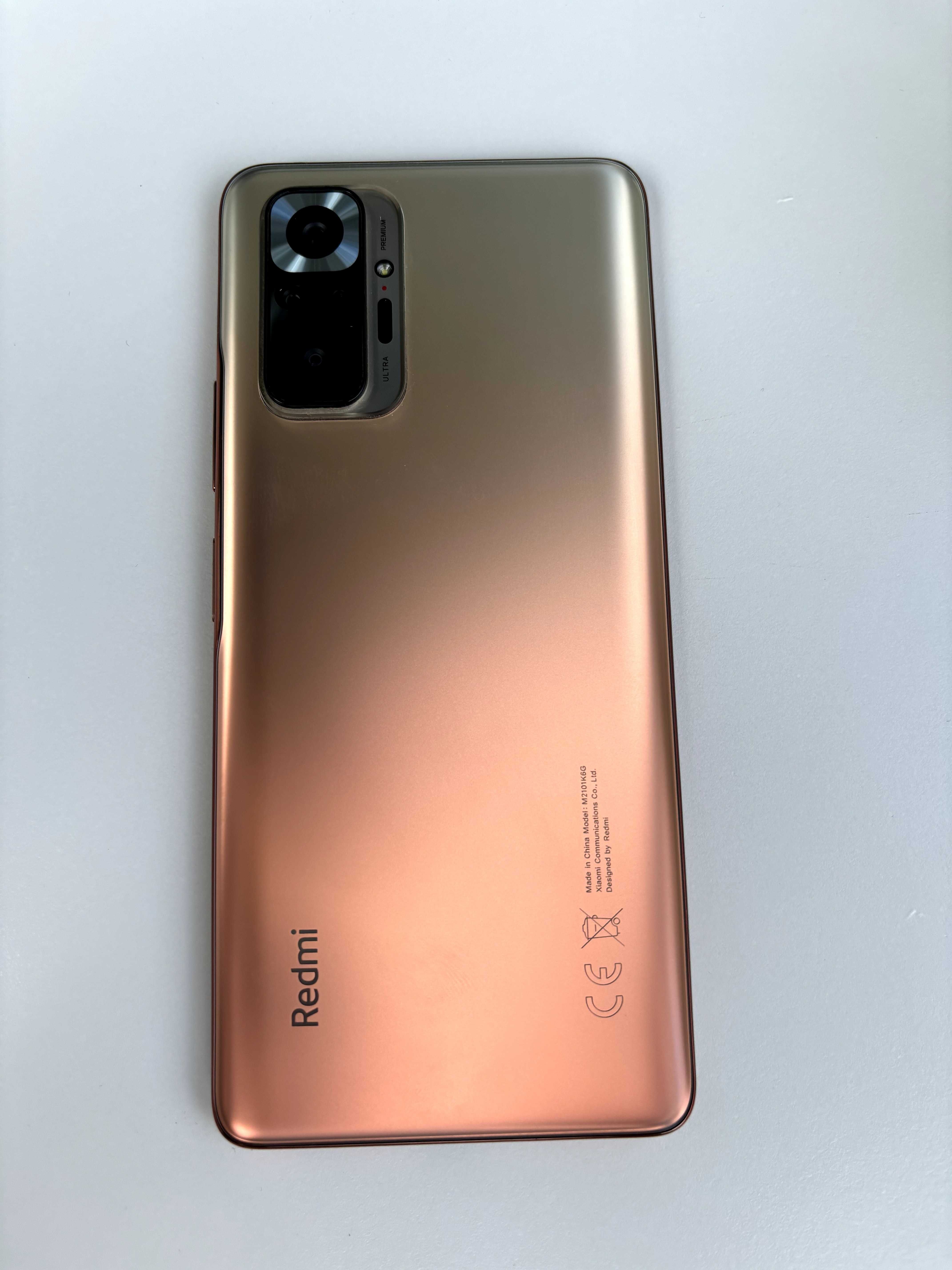 Redmi Note 10 Pro Gradient Bronze