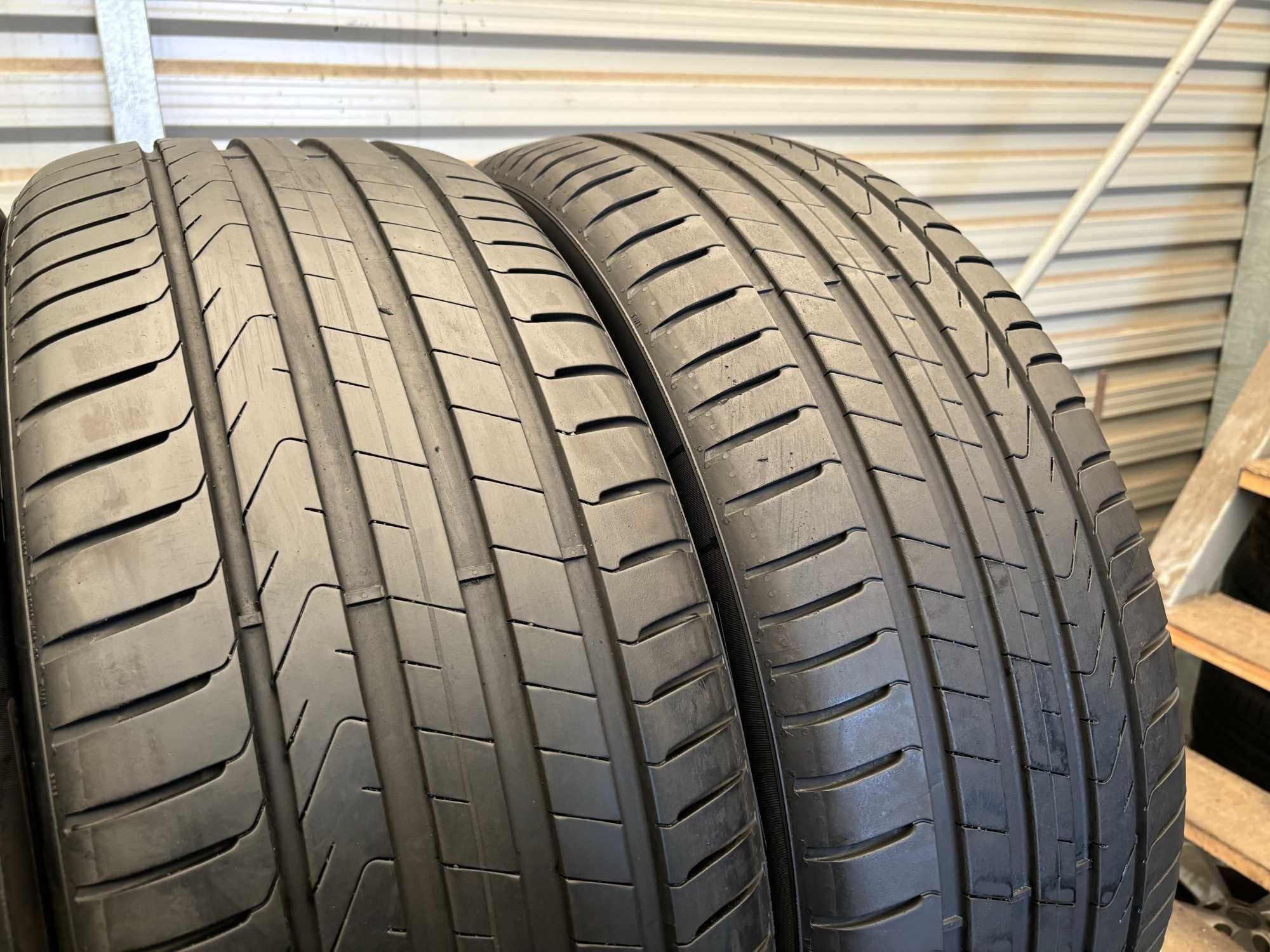 4szt letnie 255/50R20 Pirelli 6mm 2020r świetny stan! L6178 gwarancja