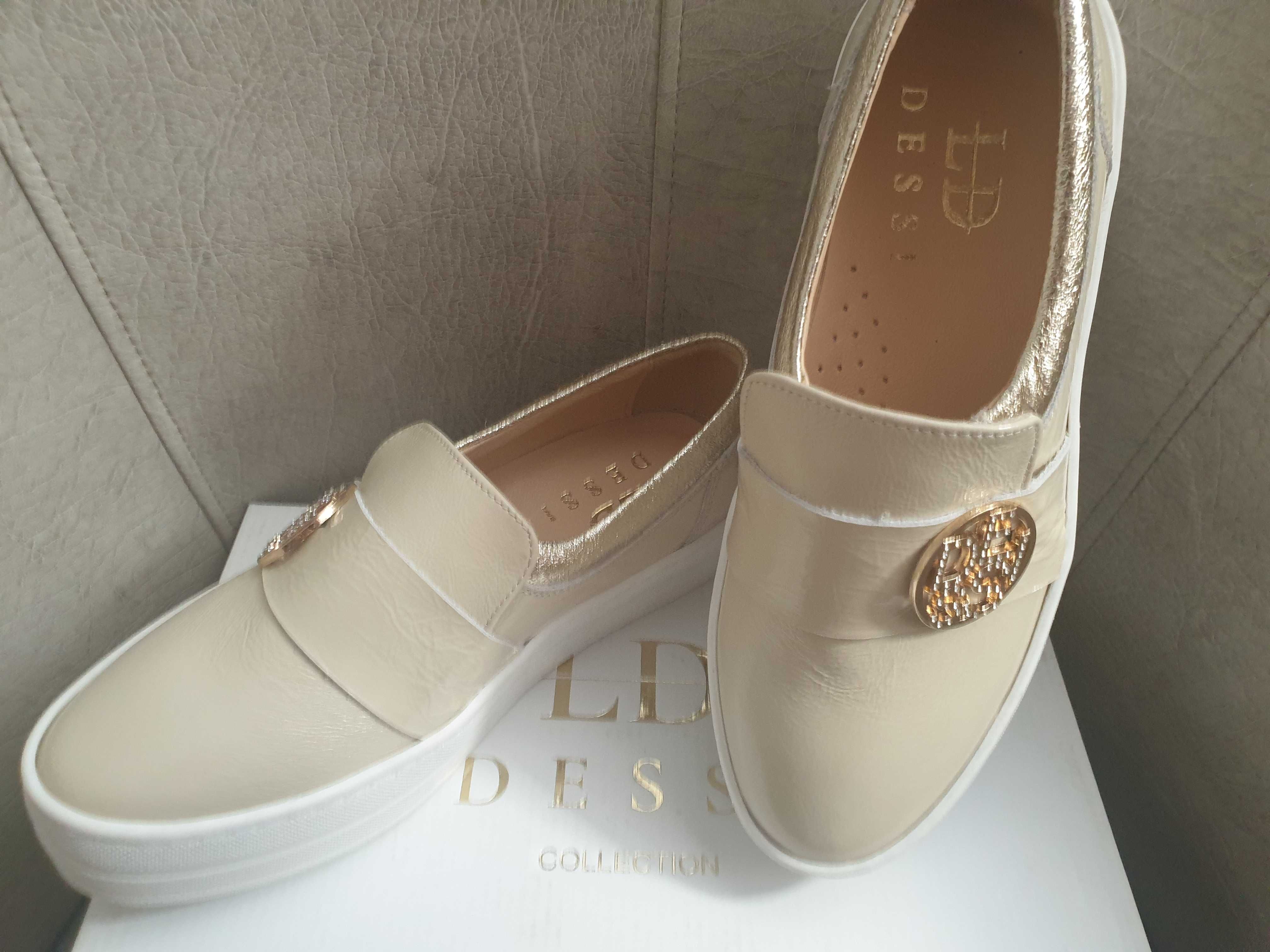 Nowe Buty Em 35-40