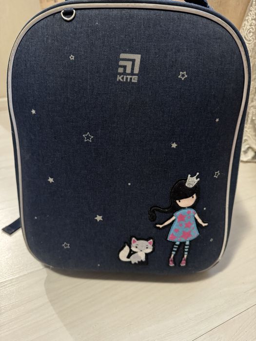 Портфел 2в 1 для девочке