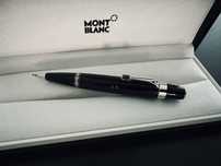 Montblanc Bohéme Lapiseira mecânica (mechanical pencil)  Onyx nova