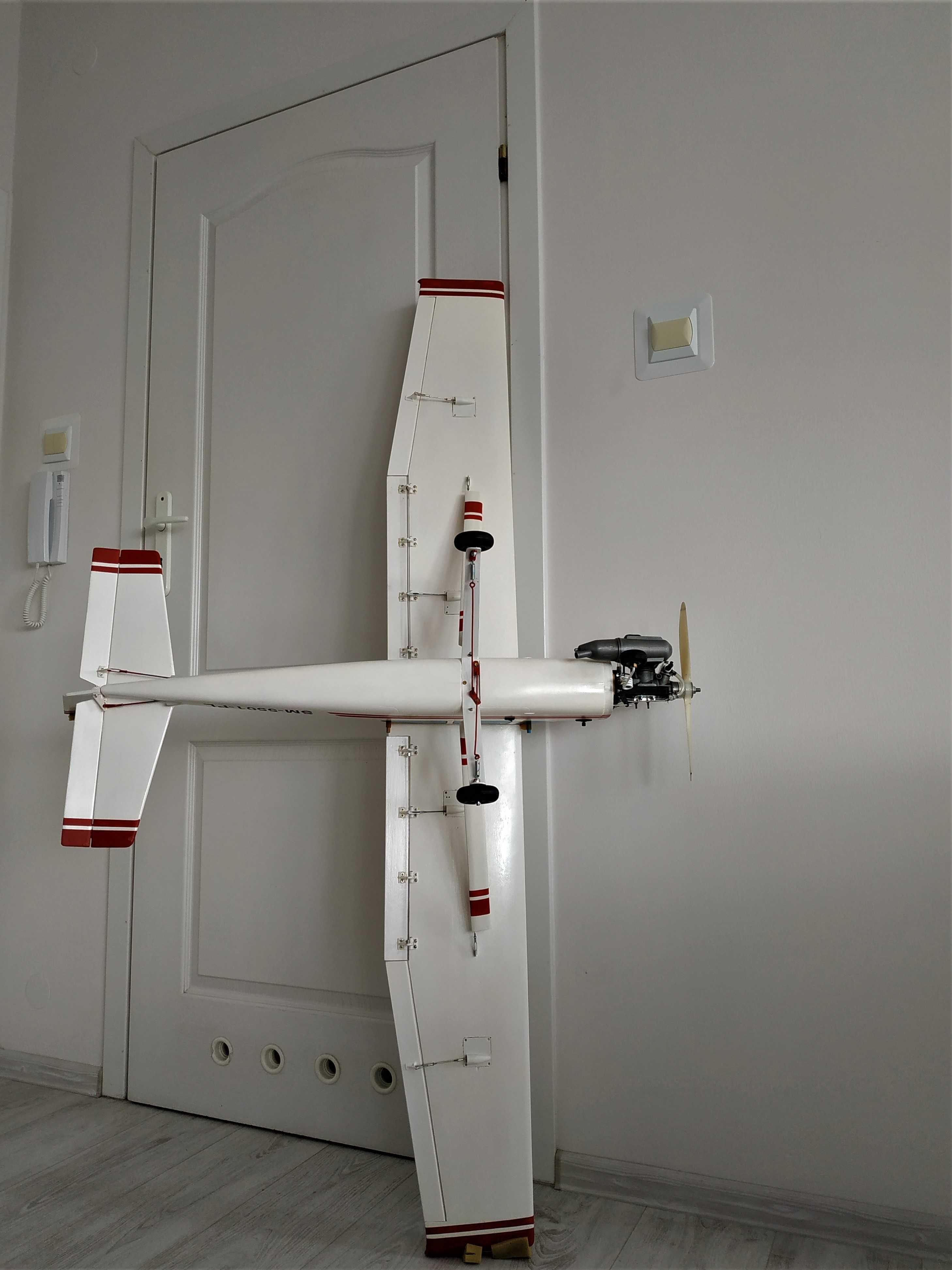 model samolotu Cessna
