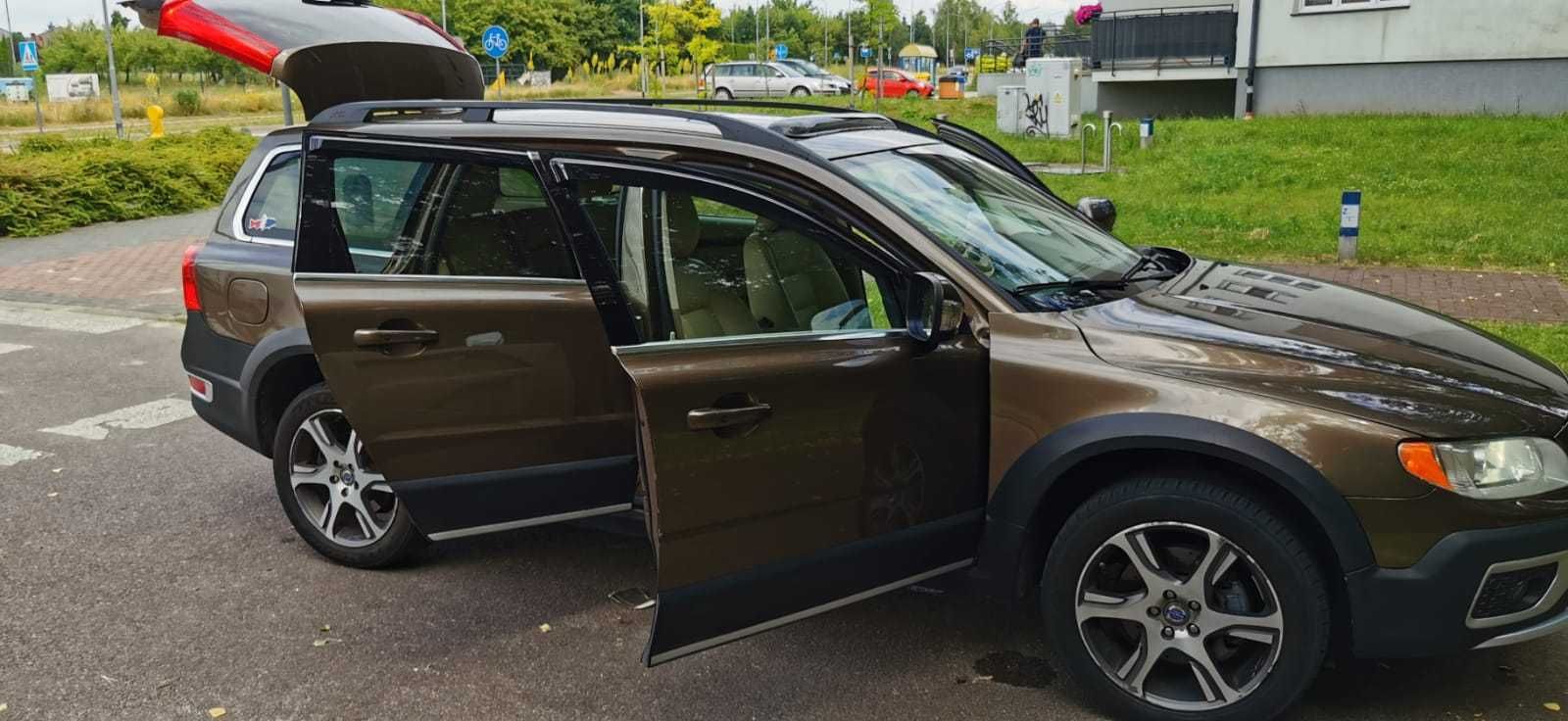 2012 volvo XC70 3.0 t6 nowe gaz zamiana na tańszy