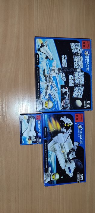 Конструктор Enlighten Space