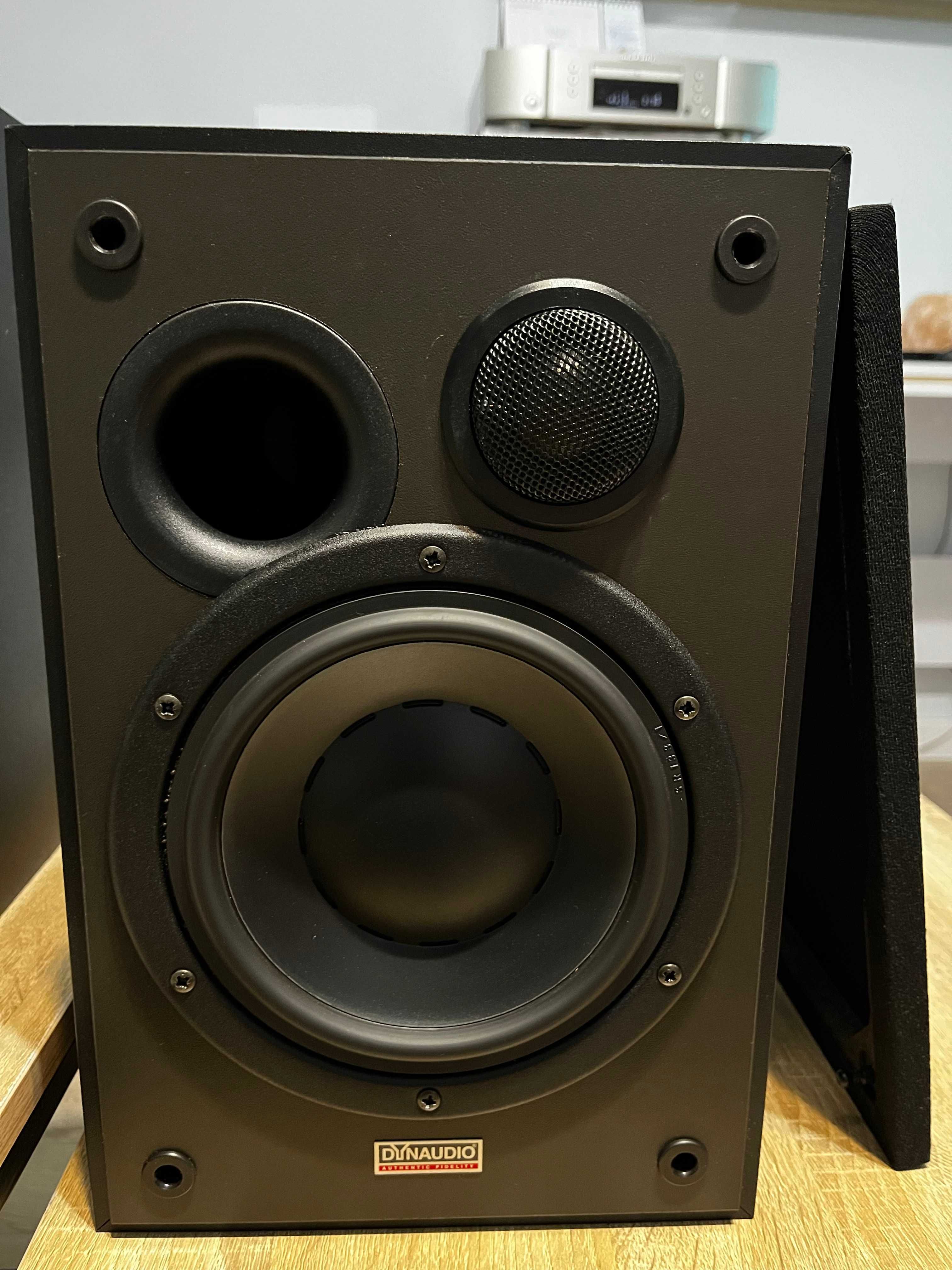 Dynaudio Audience 5 -Znakomite duńskie monitory, świetnie grające!