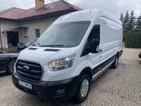 Ford Transit  LED / Jumbo L4H3 / Kamera cofania / Car Play