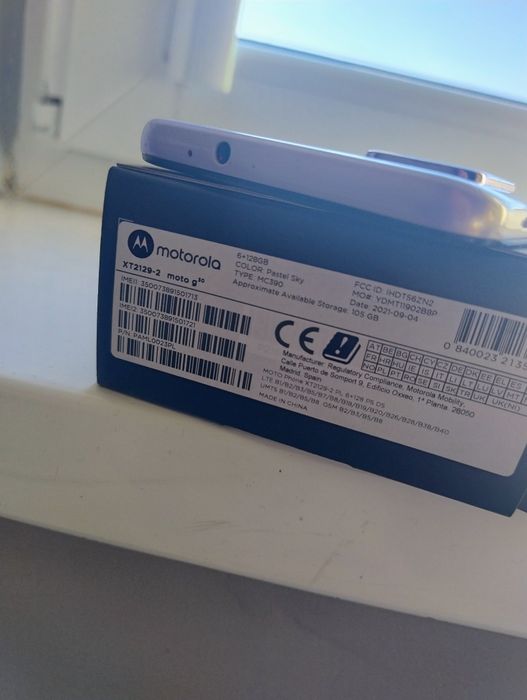 Motorola g30 6/128 GB