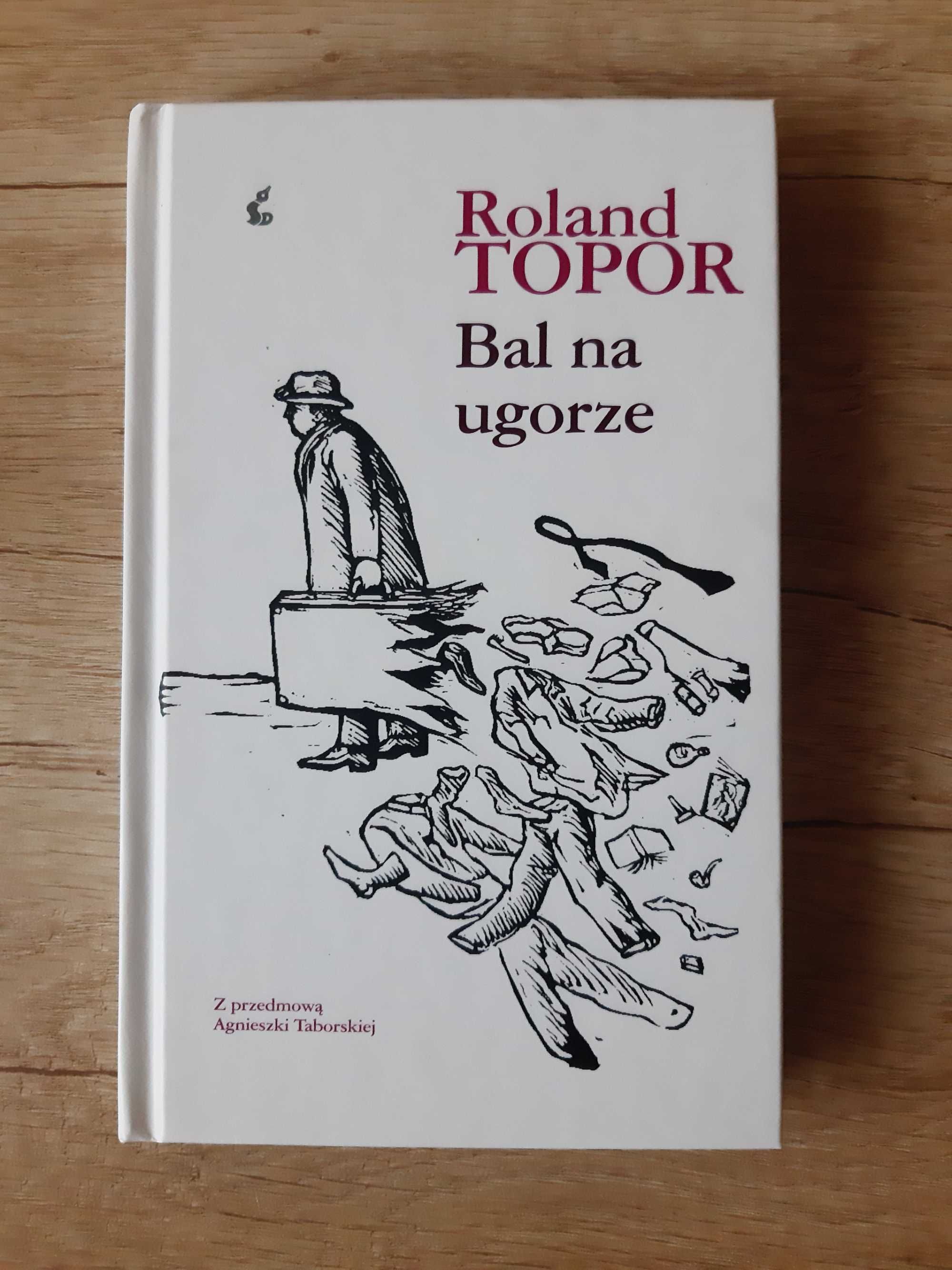 Bal na ugorze - Roland Topor