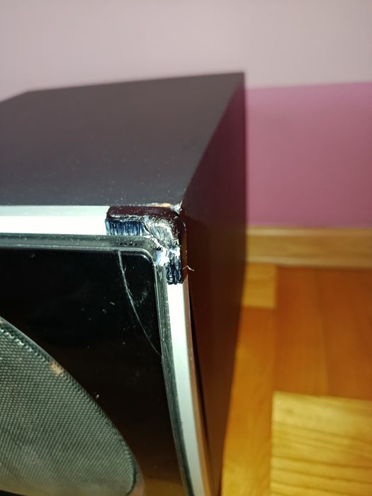 Kino domowe Logitech z cinema