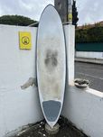 Prancha surf 6.6 40lts epoxi