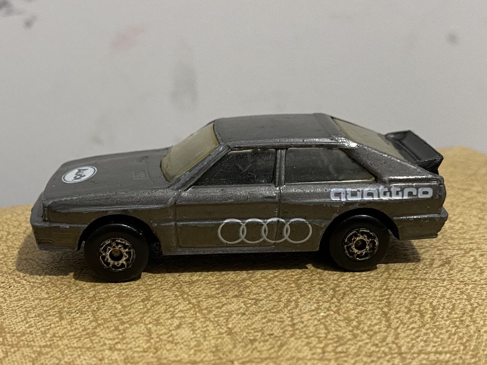 Matchbox AUDI Quattro 1982