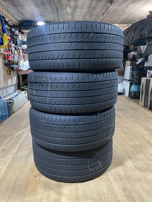 Летнии шины YOKOHAMA 285/45 R20