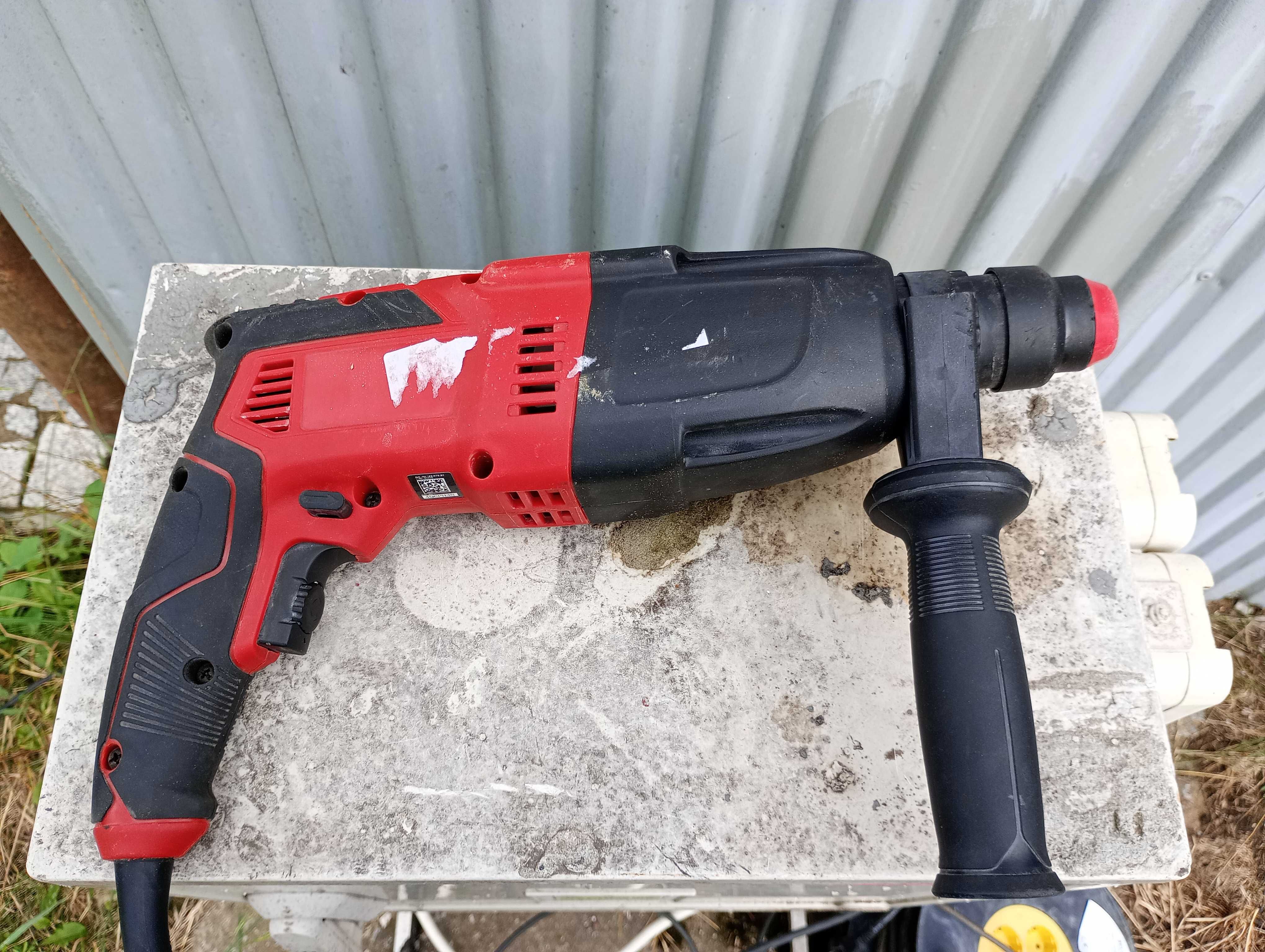 Wiertarka udarowa Einhell TC RH 620.