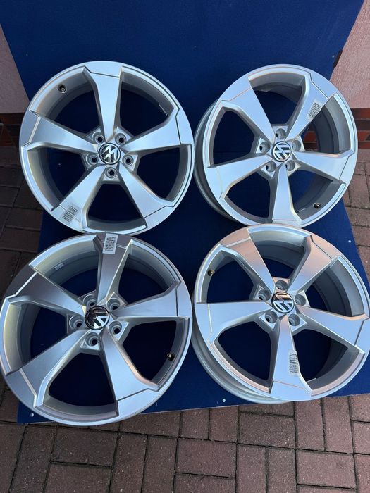Aluminiowe Felgi 19”  VW Tiguan , Jetta , Arteon , Passat B7,B8