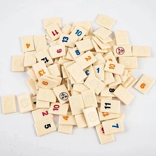 Руммікуб - Українською! Rummikub, rummi, румі, румікуб