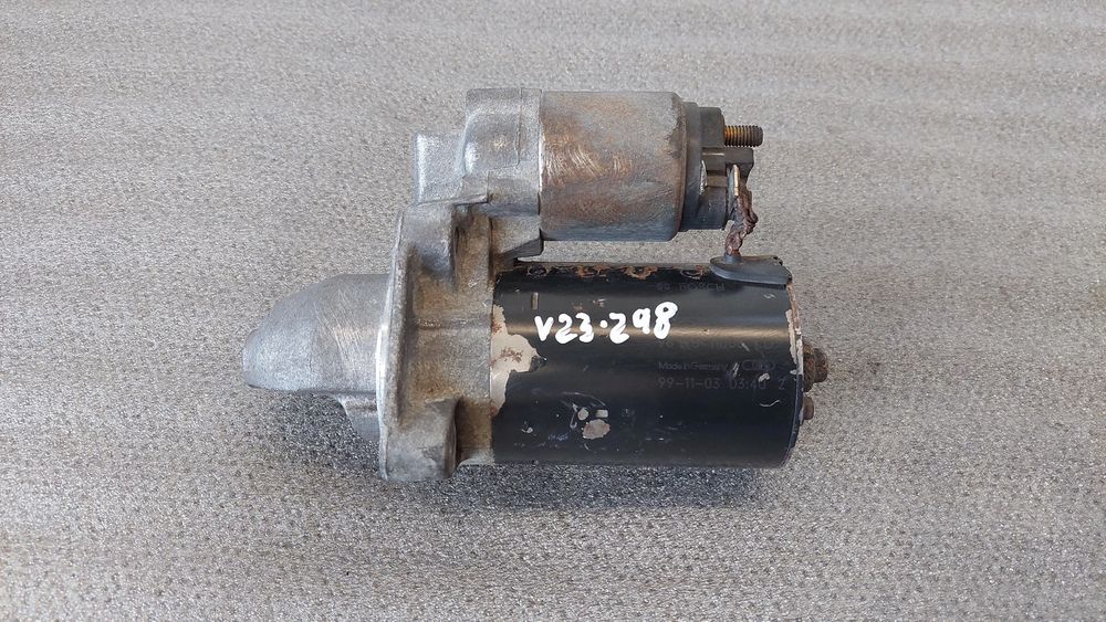 Motor de arranque FORD Fiesta IV (JA_, JB_)