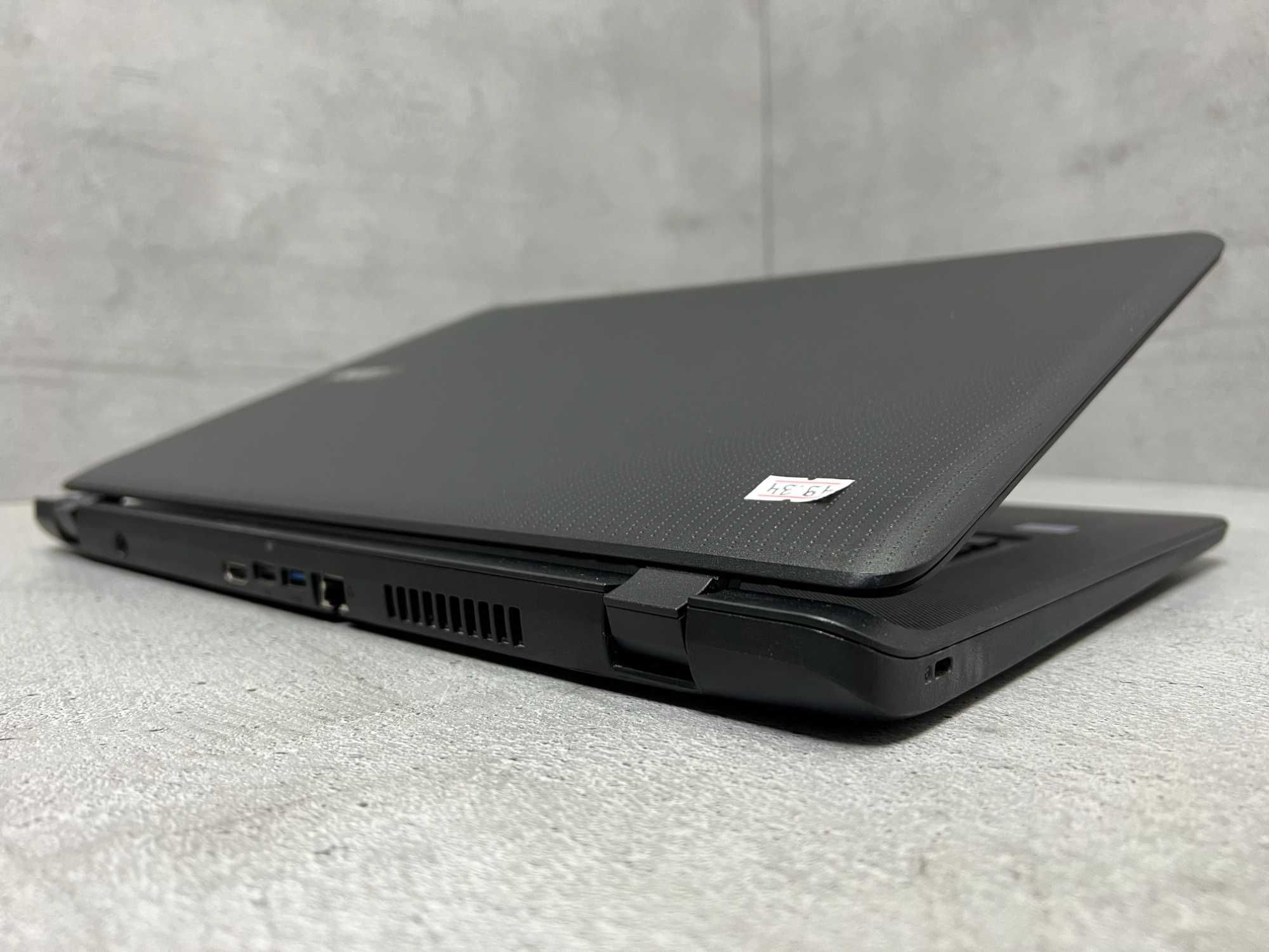 8gb/500gb/17.3"/HD+/ssd Мультимедійний ноутбук Acer Асер Es1-732