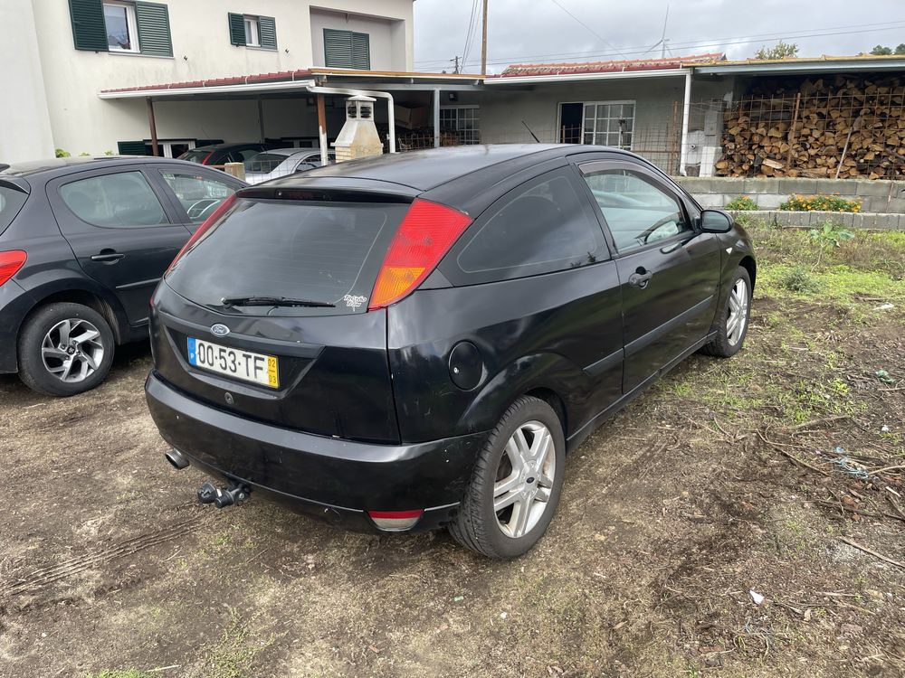 Ford focus 1.8 tdci