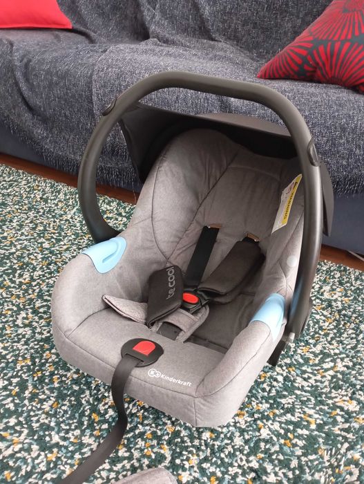 Carrinho de bebé da Kindercraft