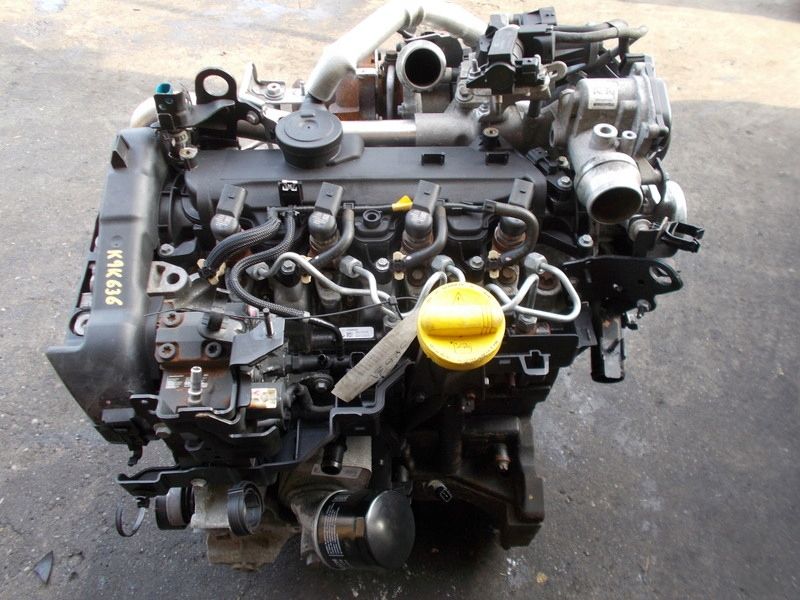 Silnik Renault Megane III 1.5 Dci K9K K9KA636 JUKE SCENIC