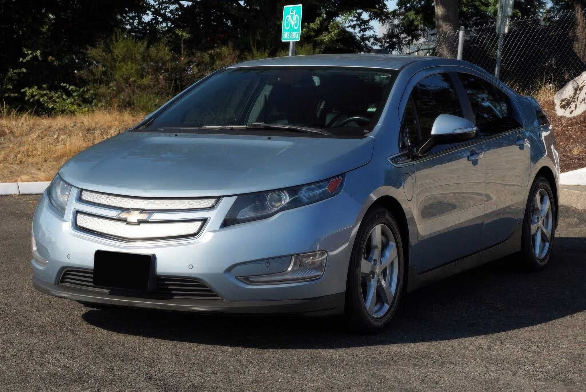 2015 Chevrolet Volt Premium