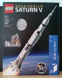 Продам LEGO 21309 NASA Apollo Saturn V