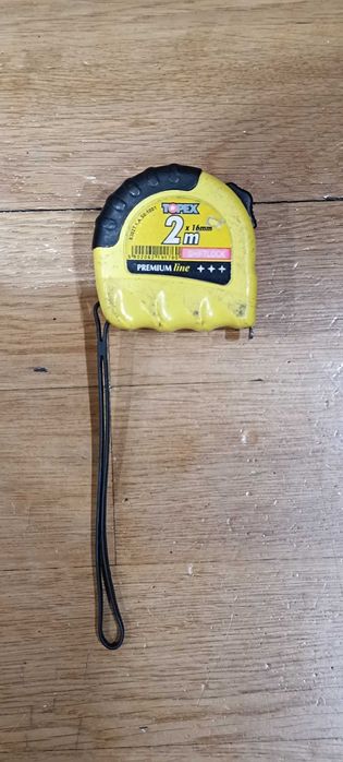 Metrówki zwijane i drewniane