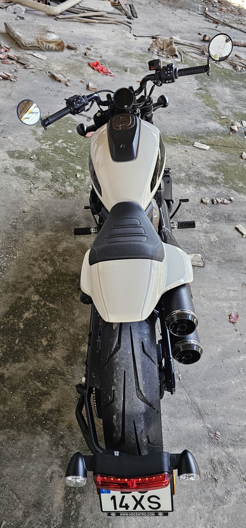 Harley Davidson Sportster S 2024