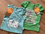 2 Nowe koszulki bluzka t-shirt bembi 74