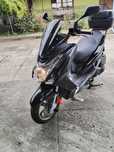 Максі скутер Ямаха (Yamaha) Маджестік Smax 155