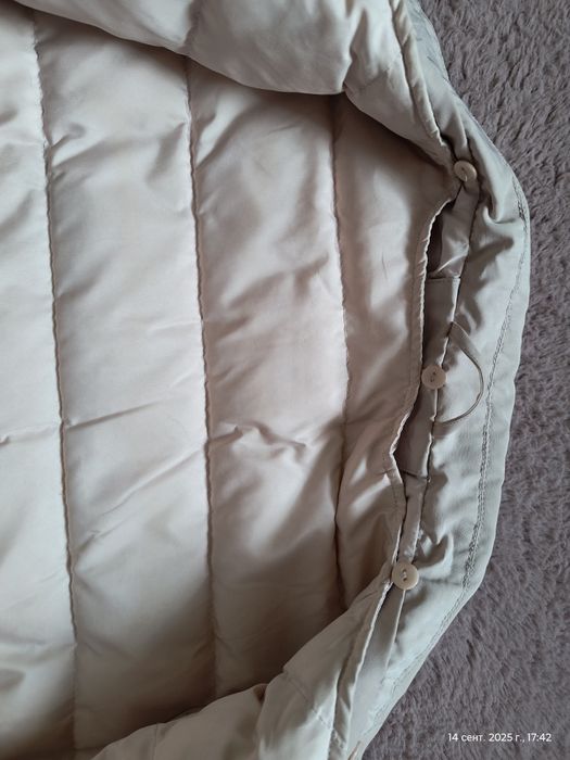 Осення куртка для девочки, р-р 128-134