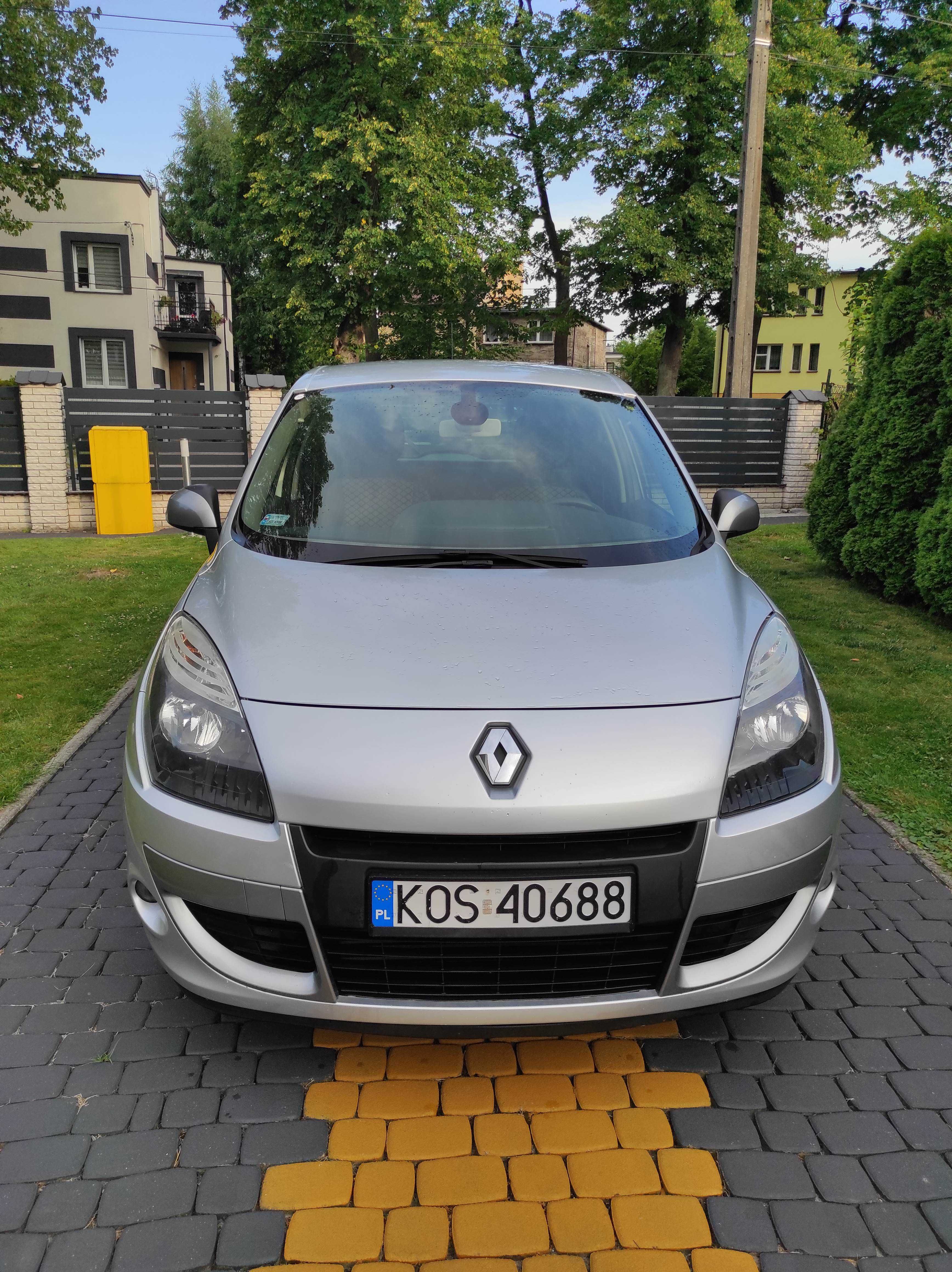 Renault Megane Scenic