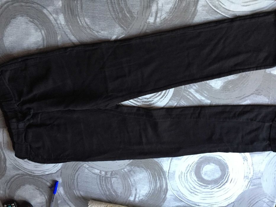 spodnie dresy chłopięce r. 134 BOYS jak Nowe + GRATIS adidas Okazja !