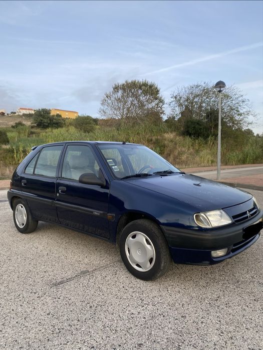 Citroen saxo 180mil km