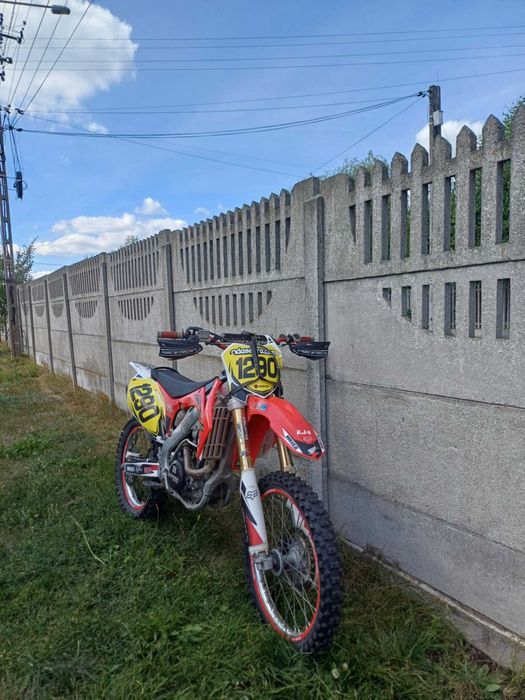 Honda crf 250r! Wtrysk! Yoshimura! OKAZJA!