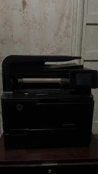 Принтер HP LaserJet Pro 400