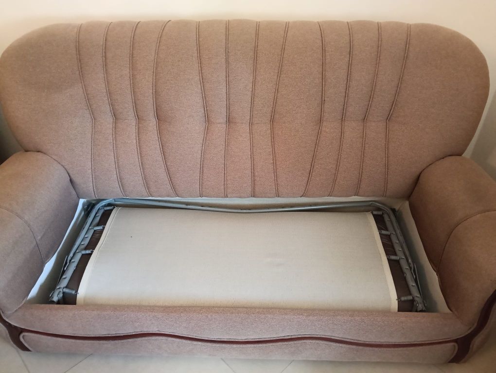 Conjunto de sofás